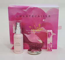 Chantecaille Limited Edition Rose Glow Trio Set