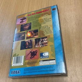 Midnight Raiders (Sega CD, 1994)