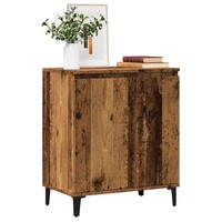 Sideboard Altholz-Optik 60X35X70 Cm Holzwerkstoff Landhausstil