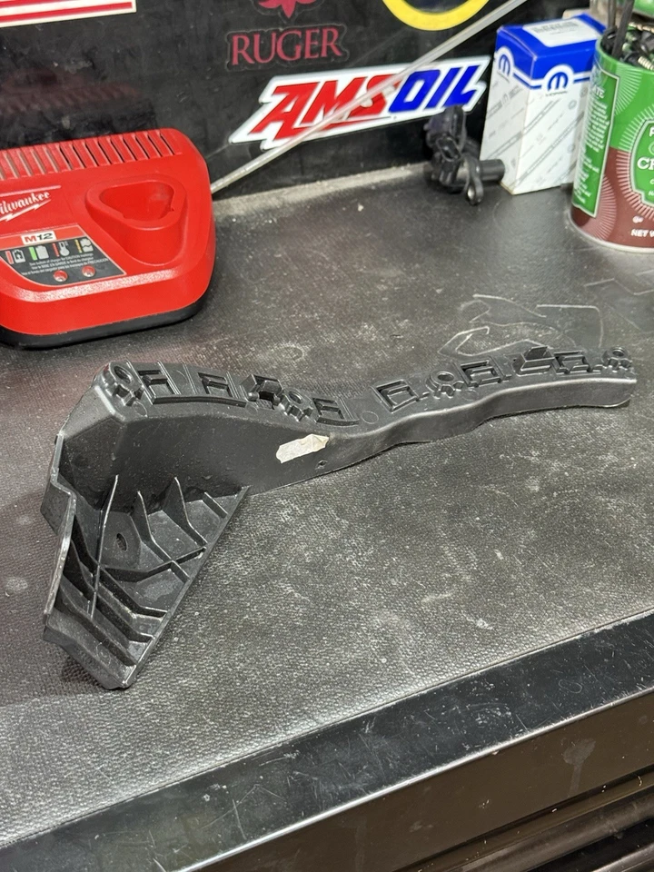 OEM MOPAR RH Bumper Bracket for 2023-2025 Ram Promaster 1500-3500 - Image 2 of 3