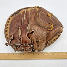 John Havlicek All Sports Product RHT Baseball Catcher's Mitt Glove JH600
