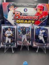 Seattle Mariners Baseball Sports Trading Cards & Accessories for