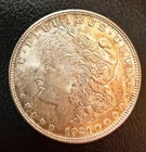 1921 morgan silver dollar philadelphia mint