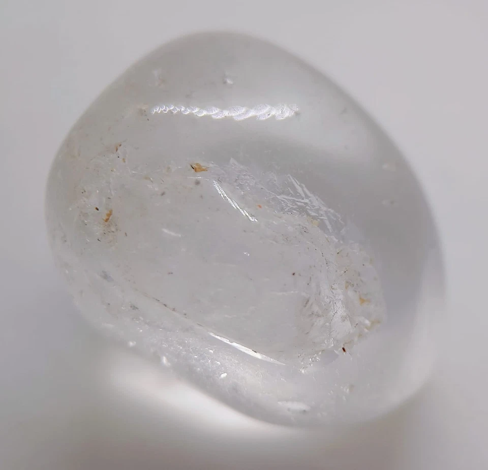 Astonishing Huge Rough Herkimer Diamond 126.6ct New York TopGrade I3-SI1 Clarity - Image 4 of 4