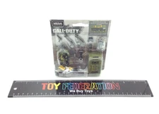 Mega Construx Black Series GYF88 Call Of Duty HAZMAT CRATE Set