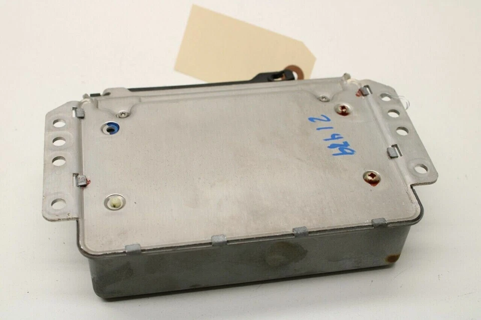 BMW 850Ci E31 1993 transmisión computador TCU TCM EGS OEM usado Foto 2 de 4