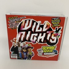 Wild Nights 2012 (Digipak) *2 Disc* CD Compilation GOOD CONDITION Free Postage