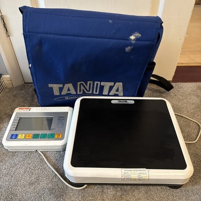 TANITA WB-100MA Tragbare Waage mit BMI-Funktion - Ersatzteile und Reparaturen