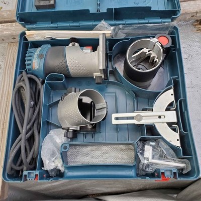 Bosch 1HP Colt Router Installer's Kit