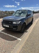 2016 RANGE ROVER VOGUE 4.4 TDV8 L405