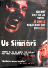 Us Sinners - DVD - Horror Movie - George Snow