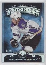 2006-07 Upper Deck Artifacts Platinum 8/10 Konstantin Pushkarev #214 0c3