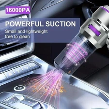 18000Pa Super Suction 4-in-1 High-Power Cordless Vacuum with Brushless Motor