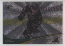 2011-12 Panini Rookie Anthology Pinnacle Ice Breakers Jordie Benn #341 0a4