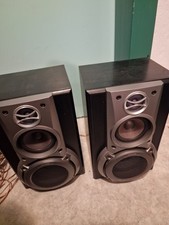 Technics SB-EH750 3-Wege Lautsprecher 160W 6 Ohm HiFi Boxen voll funktionsfähig