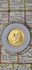 "Iconic final year!" 1955  5 Pesos Mexico Gold - XF/AU - 0.1205 oz. — photo 3