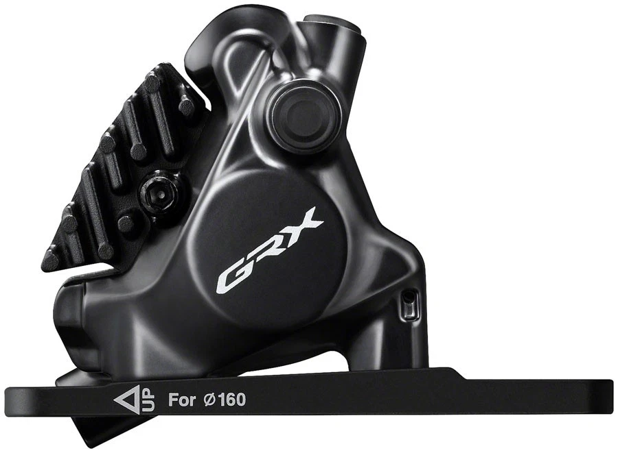 Shimano GRX Hydraulic Disc Brake Caliper - Thumbnail 3