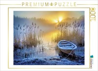 Puzzle Calvendo Arriver, Respirer, Se Ressourcer. | 1000 PièCes, Format Assemblé