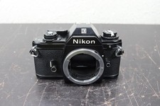 Nikon EM Black 35mm SLR Film Camera Body