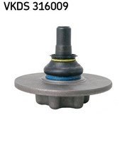 Vkds 316009 SKF Trag-/FüHrungsgelenk FüR ,Nissan,Opel,Renault,Vauxhall