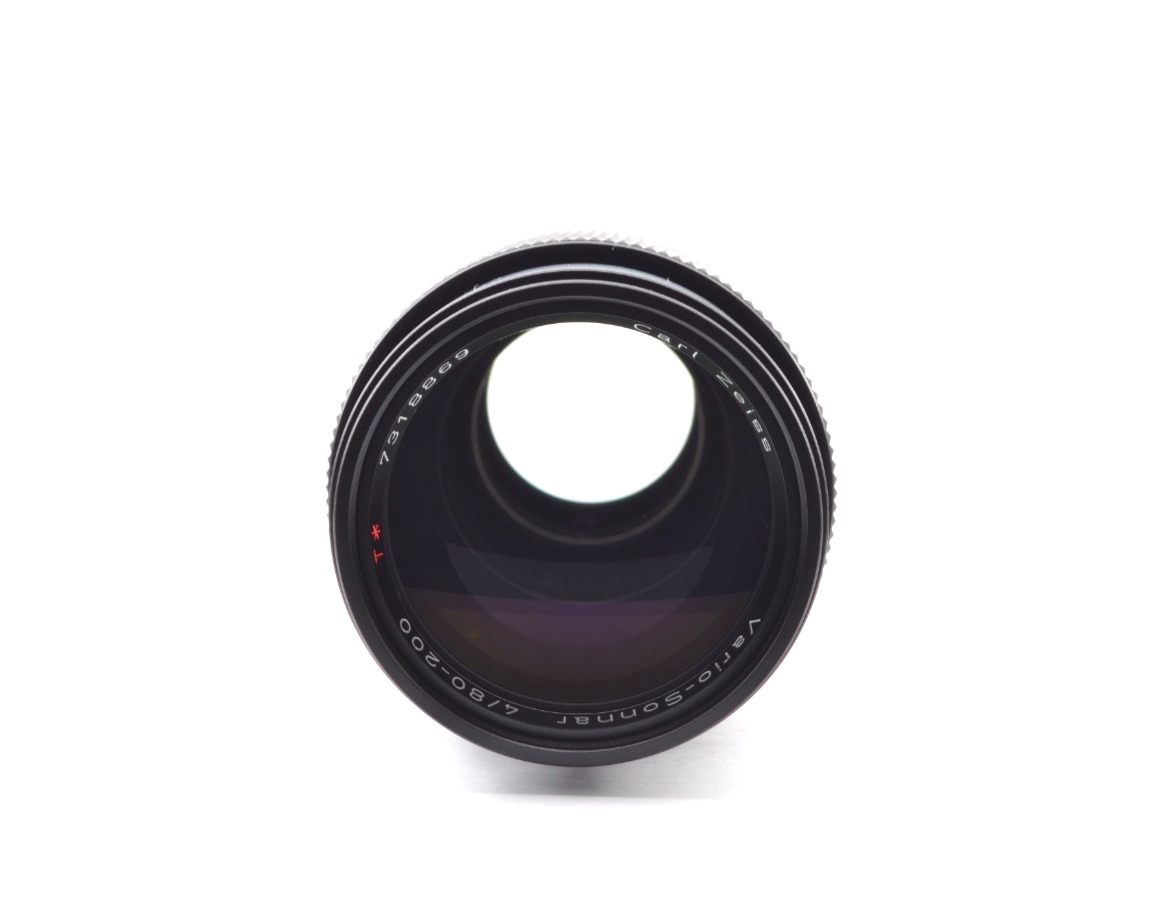 Top Mint】Carl Zeist Vario Sonnar 80-200mm f/4 for C/Y mount From