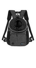 Pet Carrier Backpack Adjustable Pet Front Cat Dog Carrier Travel Bag Head Out