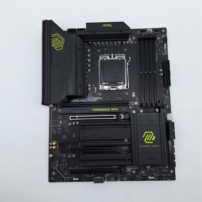 MSI MAG B850 Tomahawk MAX WiFi Motherboard, ATX, DDR5