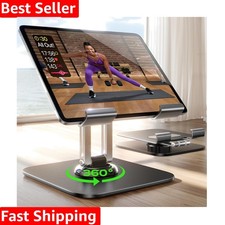for iPad Stand Holder Adjustable Tablet Stand for Desk, 2026 for iPad Accesso...