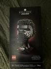 New LEGO STAR WARS Kylo Ren Helmet 75415 Head Collection Mask 529 pcs Sealed NIB