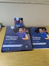 KA IEW: Structure and Style for Students: Year 2 Level B 2B Binder No Writing 