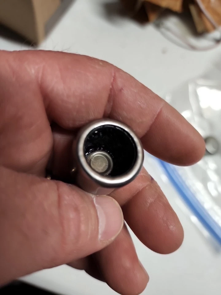 Cojinete alternador trasero Dodge Chrysler Plymouth 1961-1974 nuevo en stock Mopar 3755184 OEM Foto 4 de 4