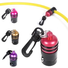 Adjustable Magnetic Scuba Regulator Hose Holder for Secure for OCTOPUS