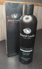 Royal Locks Curl Quench Conditioner With Argan Oil 12 oz