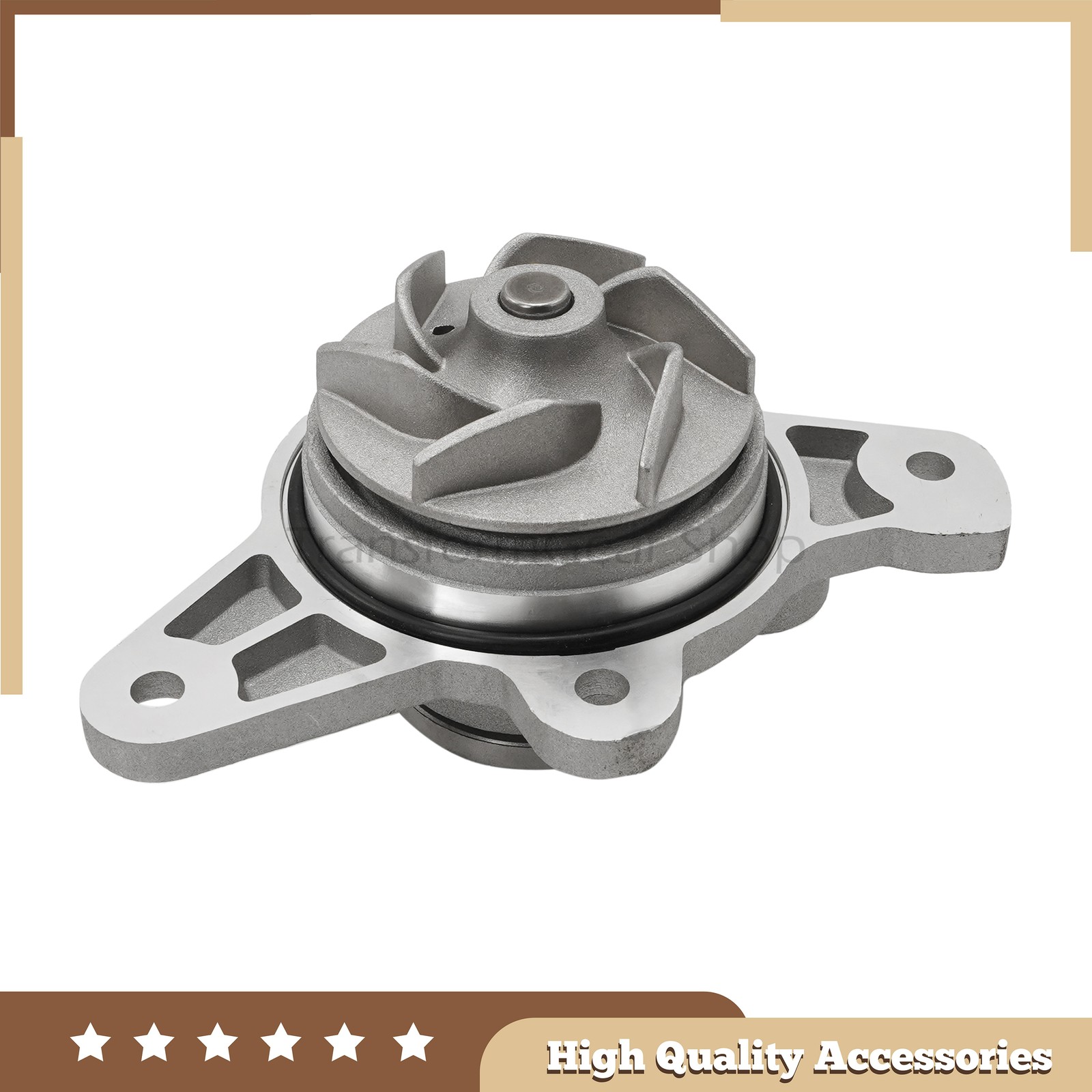 Bentley Continental R Final Series 2003-2018 Water pump with housing P/N 07D121008B