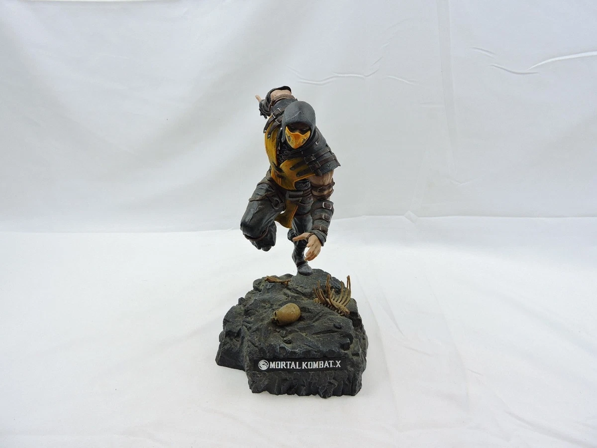 Mortal Kombat X Collector's Edition Video Games for sale - eBay