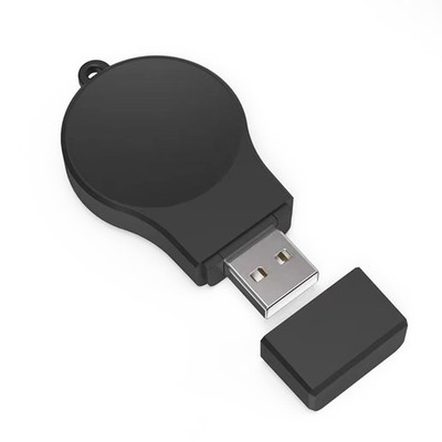 5V USB Smart Watch Cableless Charger For Galaxy Watch 4/Watch 3/Active/Active 2