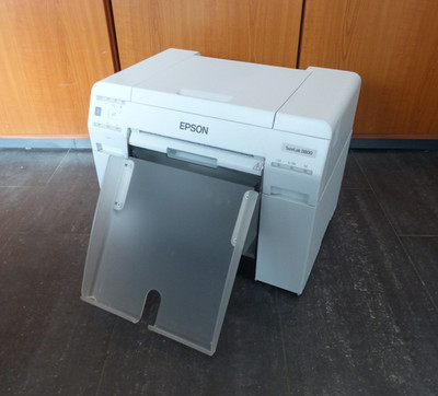 Epson SureLab D800 SL-D800 Drucker Fotodrucker Printer Fotoproduktionsdrucker #1