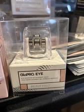 BeautyBio GloPRO Eyes Eye Microtip Attachment Head in Gold Authentic