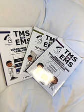 TMS Bücher MedNat, DiaTab, Textverständnis ...