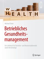 Betriebliches Gesundheitsmanagement Michael Treier Taschenbuch Xiv Deutsch 2023
