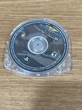 Sony PSP SOCOM US Navy Seals Fireteam Bravo 2 Game Disc Only Tested Working
