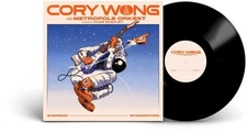 Cory Wong - Starship Syncopation [New Vinyl LP] 140 Gram Vinyl