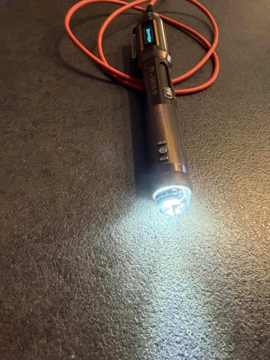 Microscopio inteligente G-Scope G2