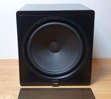 CANTON SUBWOOFER Plus C 200W