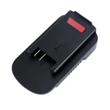 20V To 18V Battery Convertor Adapter For Black&Decker Power Tools HPA1820 f