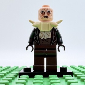 YAZNEG lor038 Minifigure Lego Attack Of The Wargs 79002 The Hobbit LOTR Exc Cond