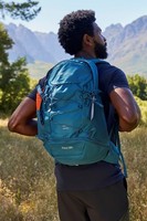 Mountain Warehouse Pace 30L Rucksack Hydration Compatible Backpack Outdoors