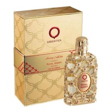 USA Ship-Orientica Royal Amber By Orientica Perfume Unisex EDP 2.7 Oz New in Box