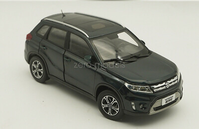 1/18 Scale For SUZUKI Vitara Dark Green Diecast Car Model Toy Gift