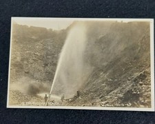 RPPC Seattle WA "3 Ave Regrade" Hydraulic Regrading 1910s King County Po...